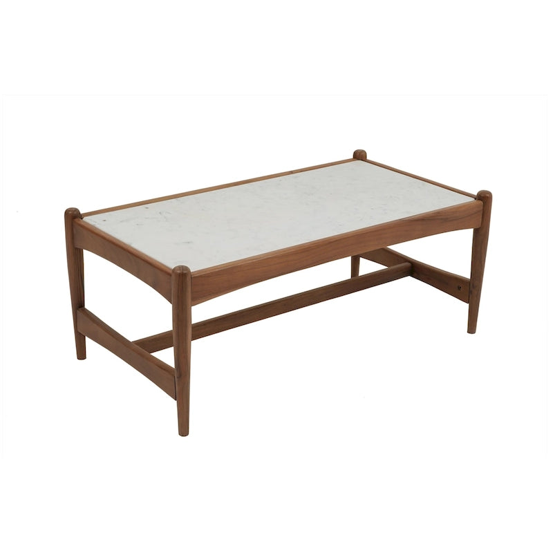 Genuine Marble Coffee Table