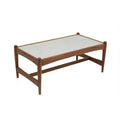 Genuine Marble Coffee Table