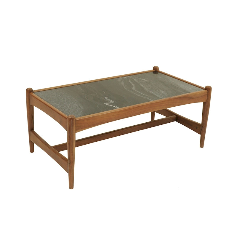 Genuine Marble Coffee Table