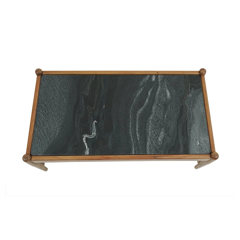 Genuine Marble Coffee Table