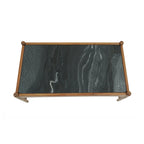 Genuine Marble Coffee Table