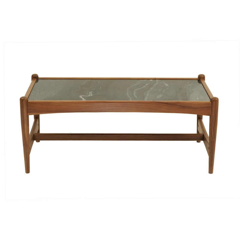 Genuine Marble Coffee Table