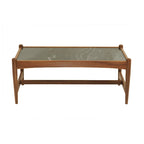 Genuine Marble Coffee Table