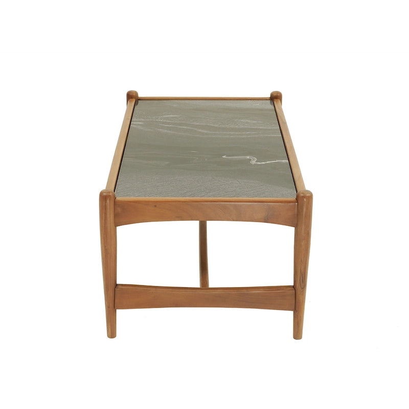 Genuine Marble Coffee Table