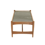 Genuine Marble Coffee Table