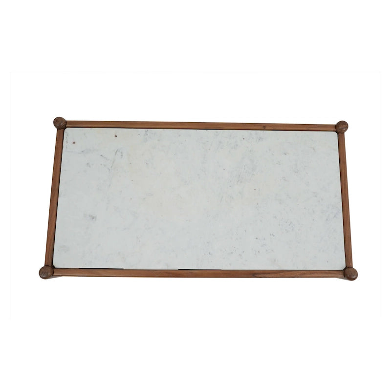 Genuine Marble Coffee Table