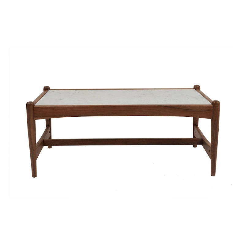 Genuine Marble Coffee Table