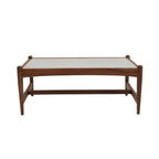 Genuine Marble Coffee Table