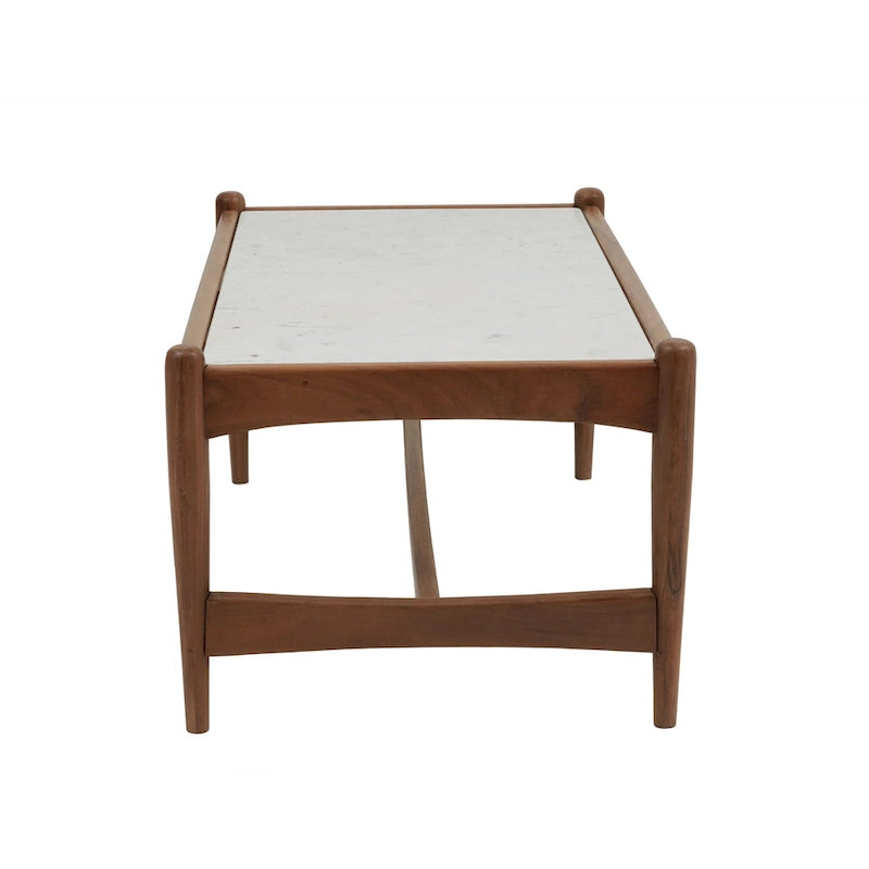 Genuine Marble Coffee Table