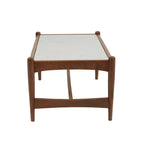 Genuine Marble Coffee Table