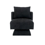 Chenille Upholstered 360 Degree Swivel Accent Chairs for Living Room,Bedroom