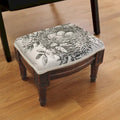 Bird's Nest Footstool