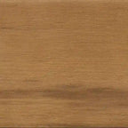 Mid-century 10-inch Wood Platform Bed