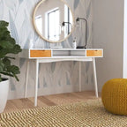 Linon Monroe Ash Desk