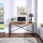 Live Edge Desk