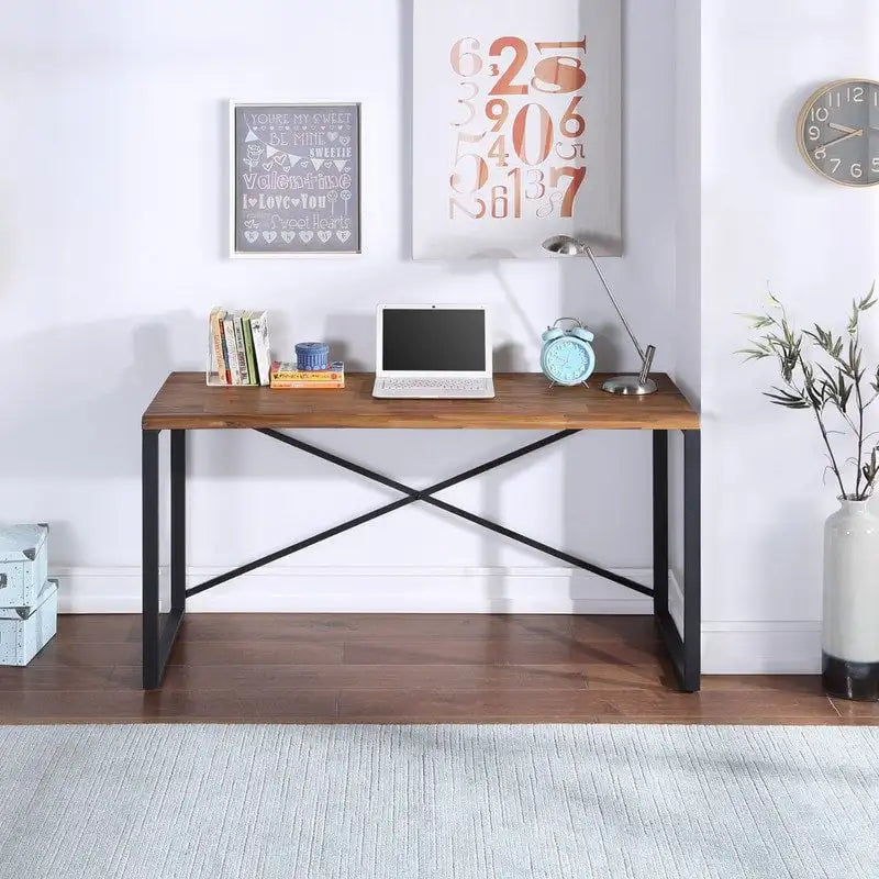 Live Edge Desk