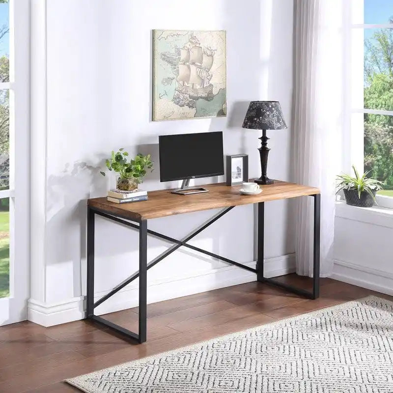 Live Edge Desk