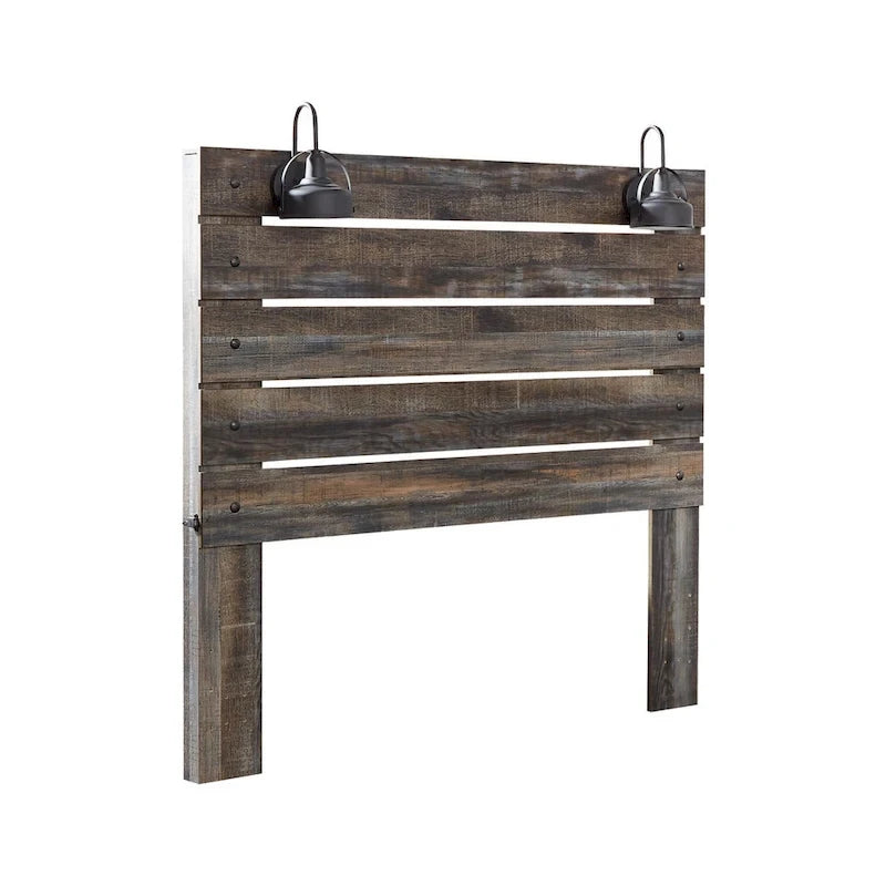 Queen Panel Headboard - Multi