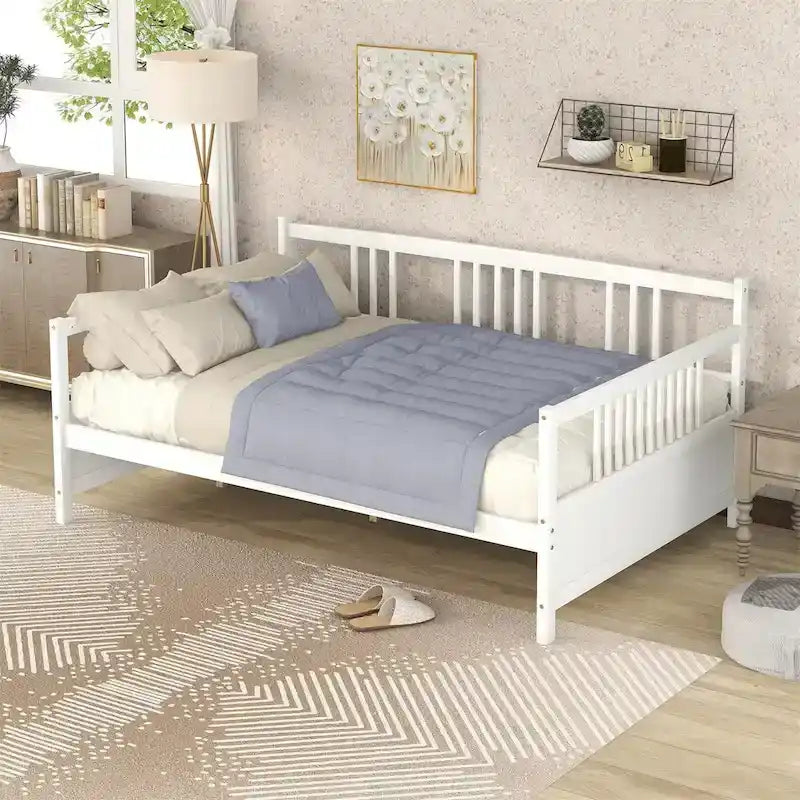 Wood Full Daybed
