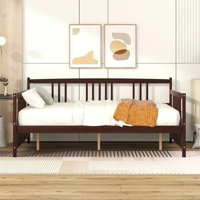 Wood Full Daybed