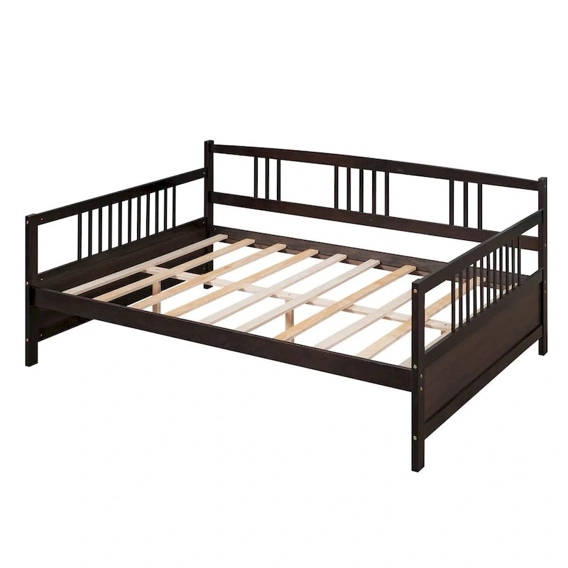 Wood Full Daybed