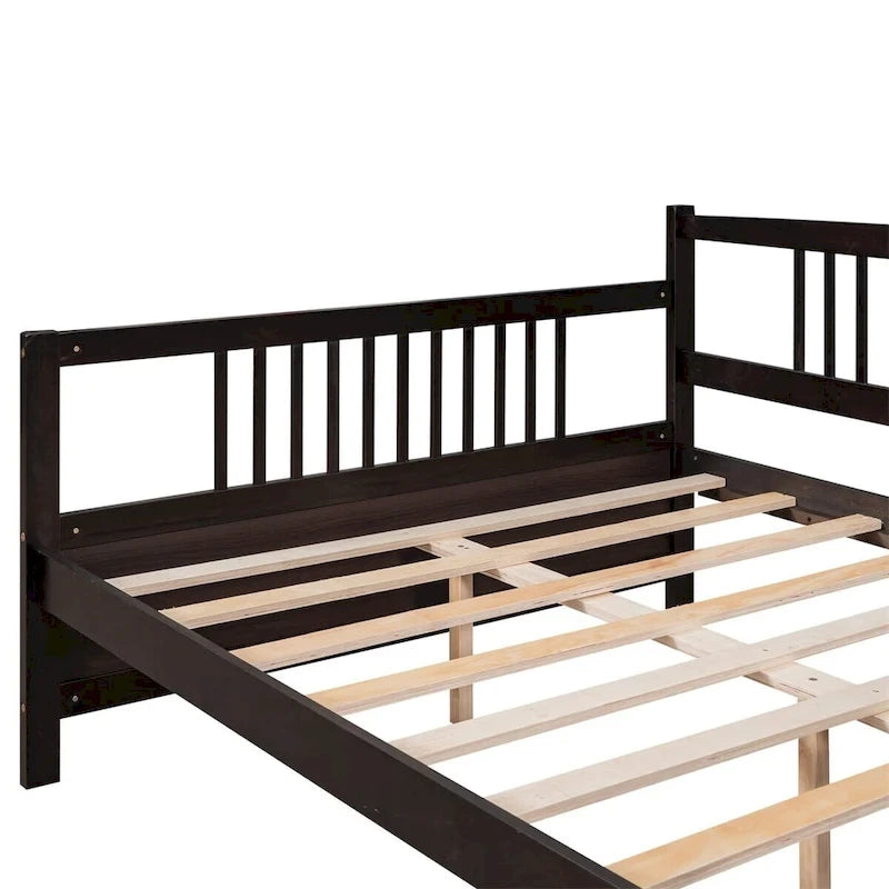 Wood Full Daybed