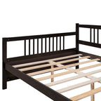 Wood Full Daybed