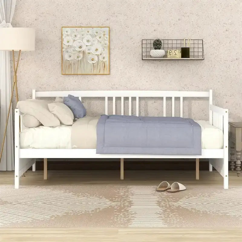 Wood Full Daybed