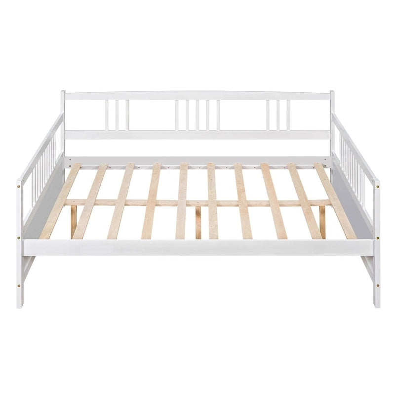 Wood Full Daybed