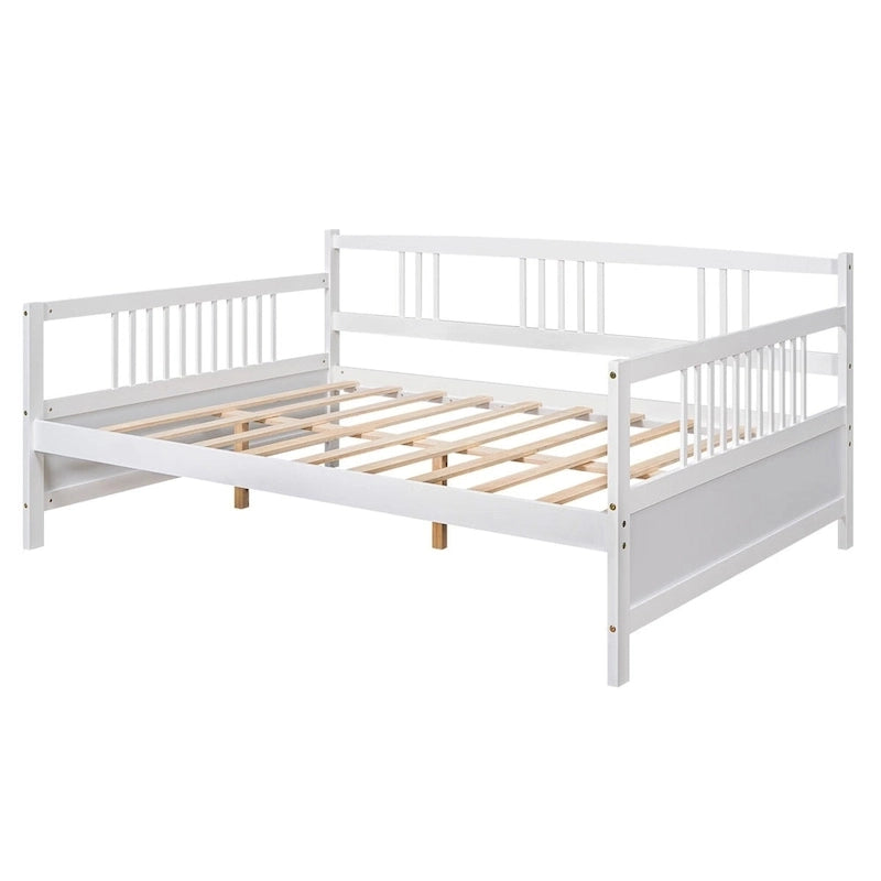 Wood Full Daybed
