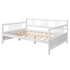 Wood Full Daybed