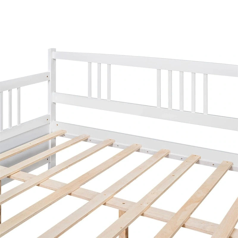 Wood Full Daybed