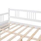 Wood Full Daybed