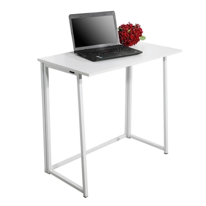 Folding Writing PC Office Table Desk