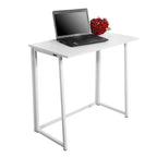 Folding Writing PC Office Table Desk