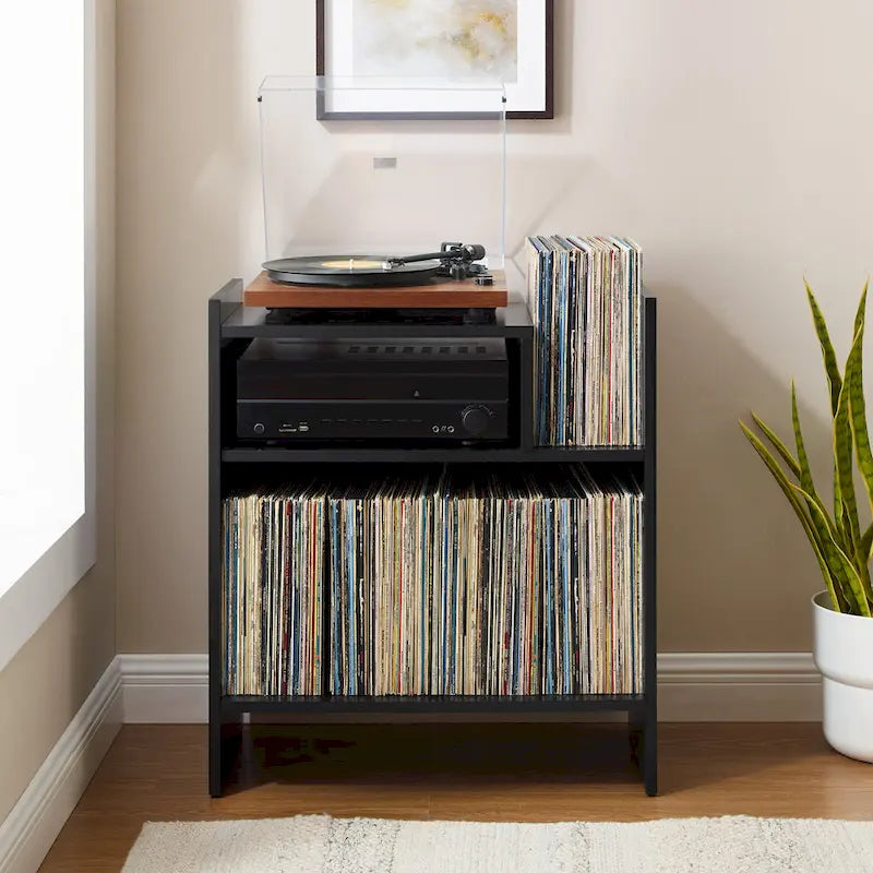 Meuble pour platine vinyle