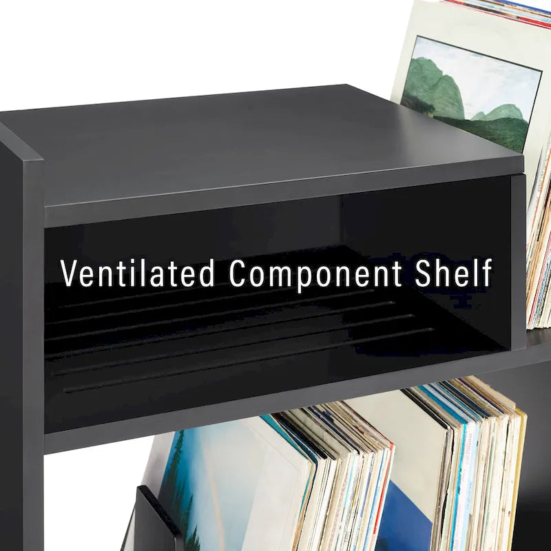 Meuble pour platine vinyle