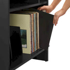 Meuble pour platine vinyle