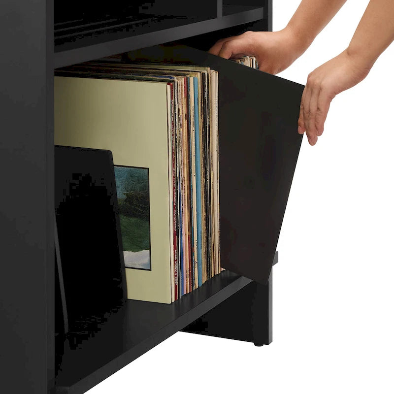 Meuble pour platine vinyle