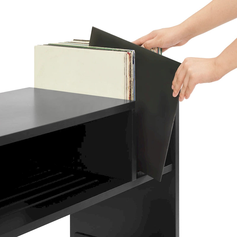 Meuble pour platine vinyle