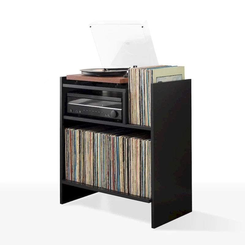 Meuble pour platine vinyle