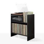 Meuble pour platine vinyle