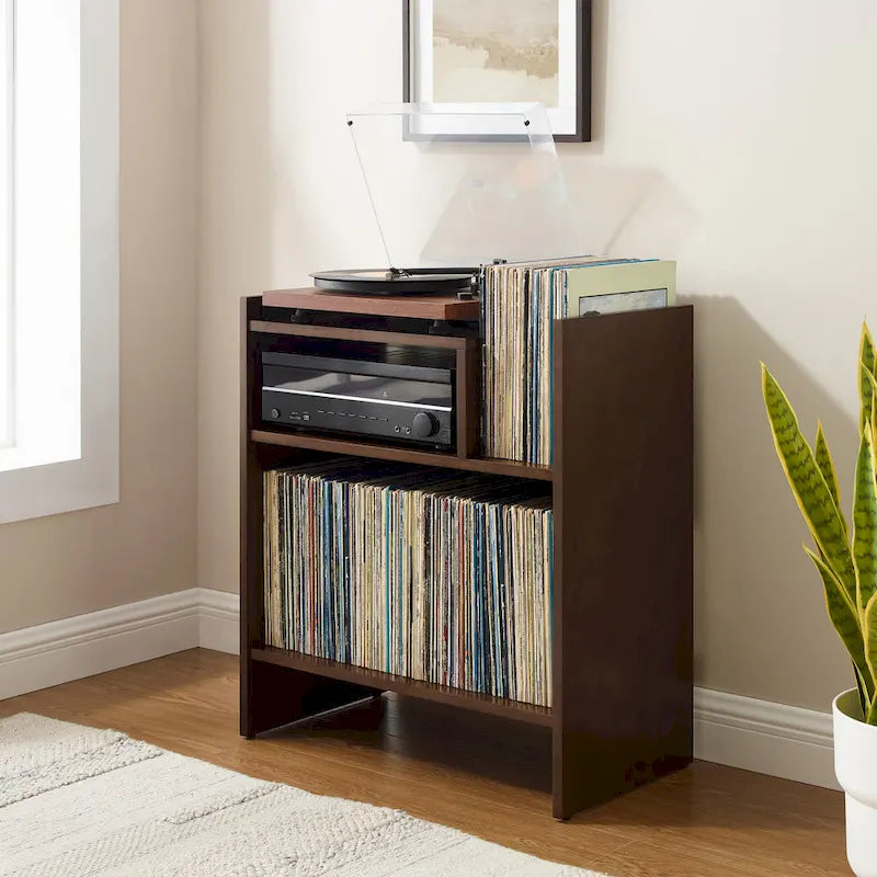 Meuble pour platine vinyle