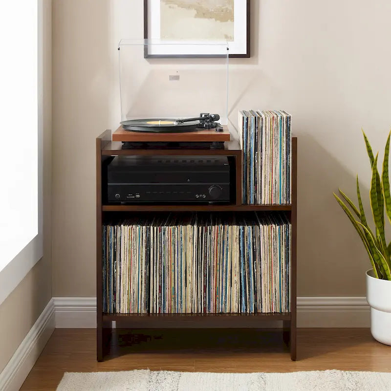 Meuble pour platine vinyle