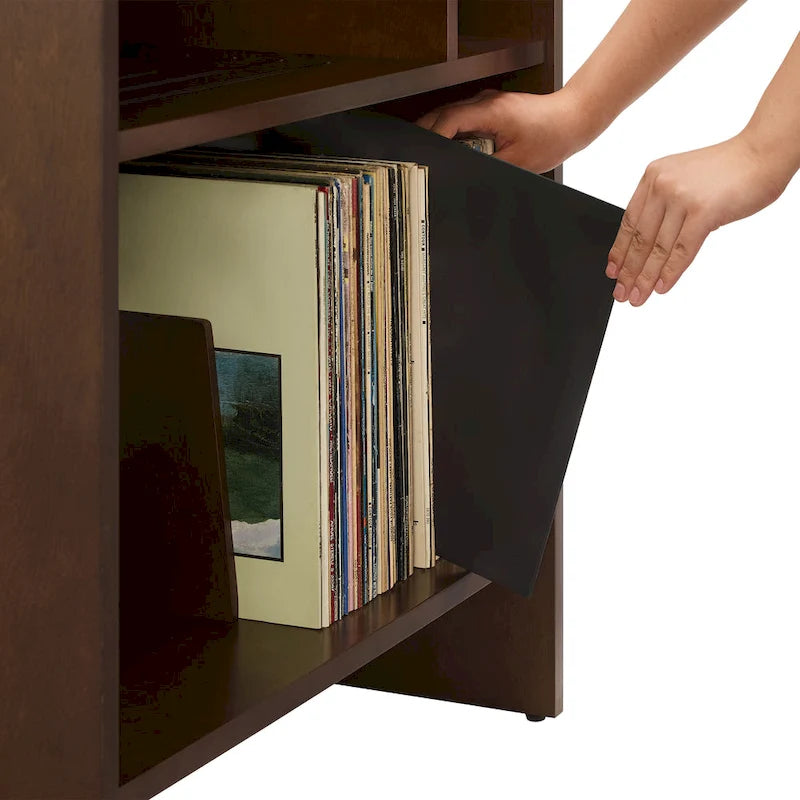 Meuble pour platine vinyle