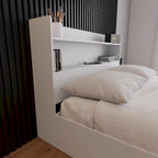 Bookcase Headboard