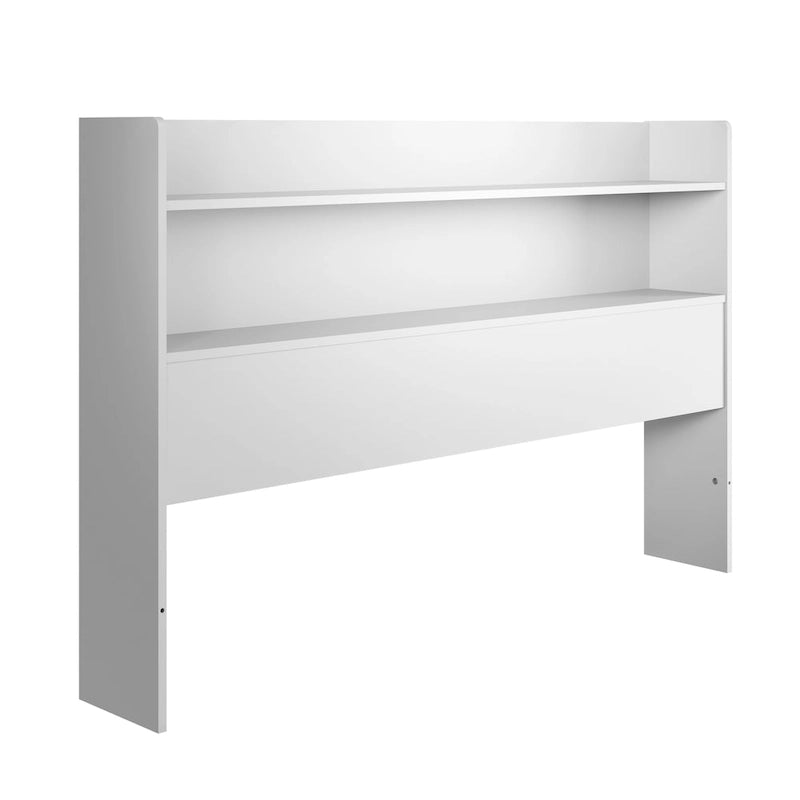 Bookcase Headboard