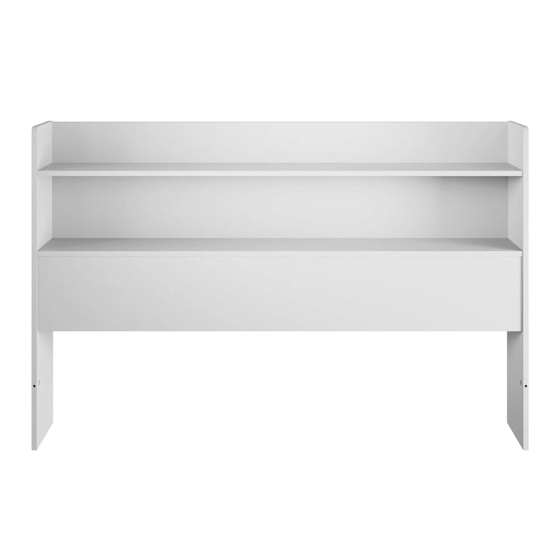 Bookcase Headboard