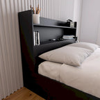 Bookcase Headboard