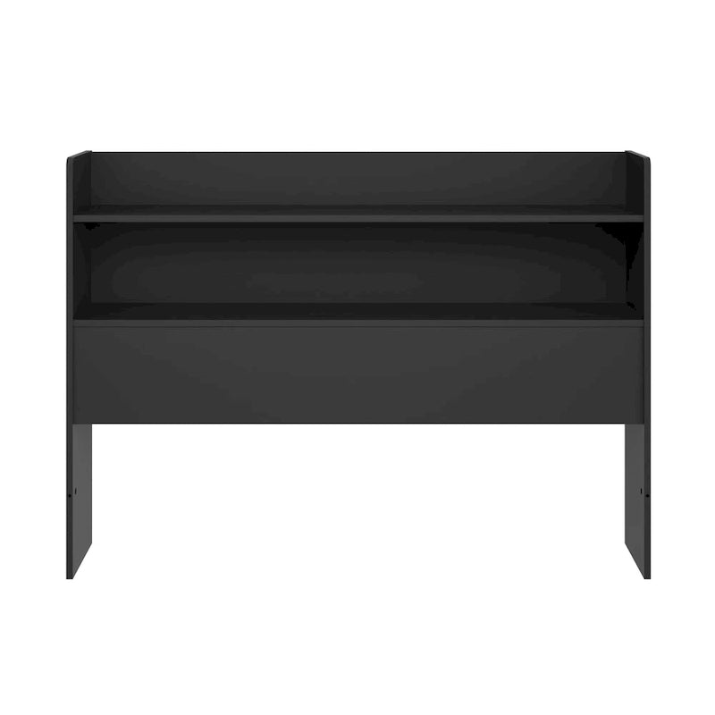 Bookcase Headboard